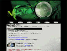 Tablet Screenshot of nanosizemir.com